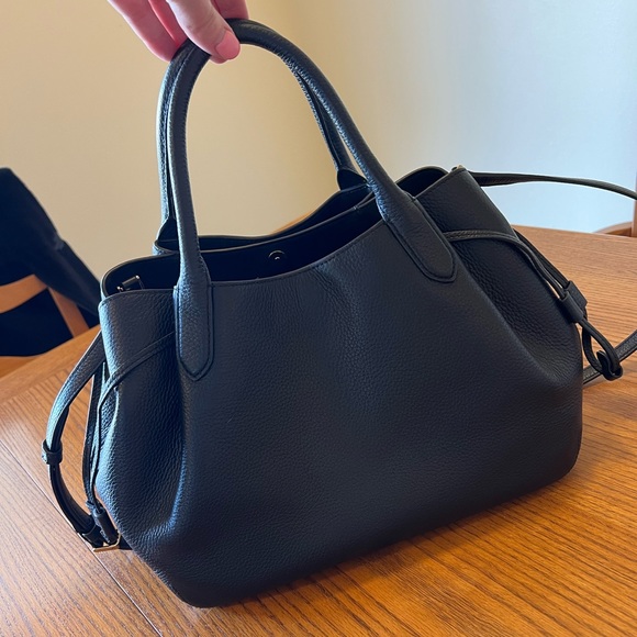 Kate Spade large dumpling satchel - Picture 3 of 6